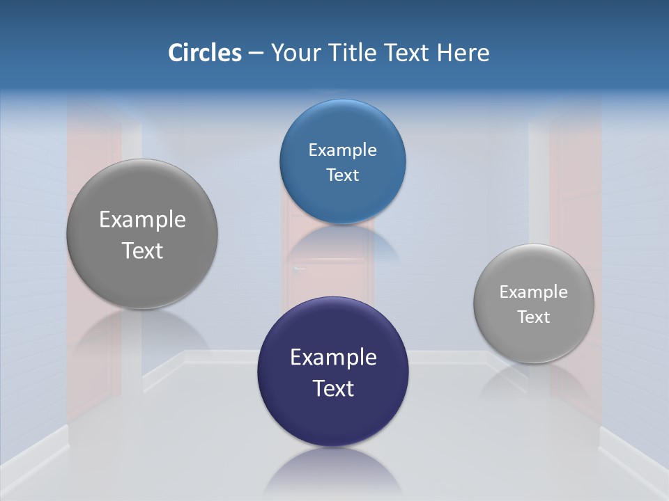 Home Unusual Area PowerPoint Template