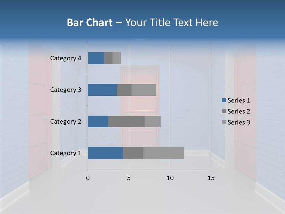Home Unusual Area PowerPoint Template