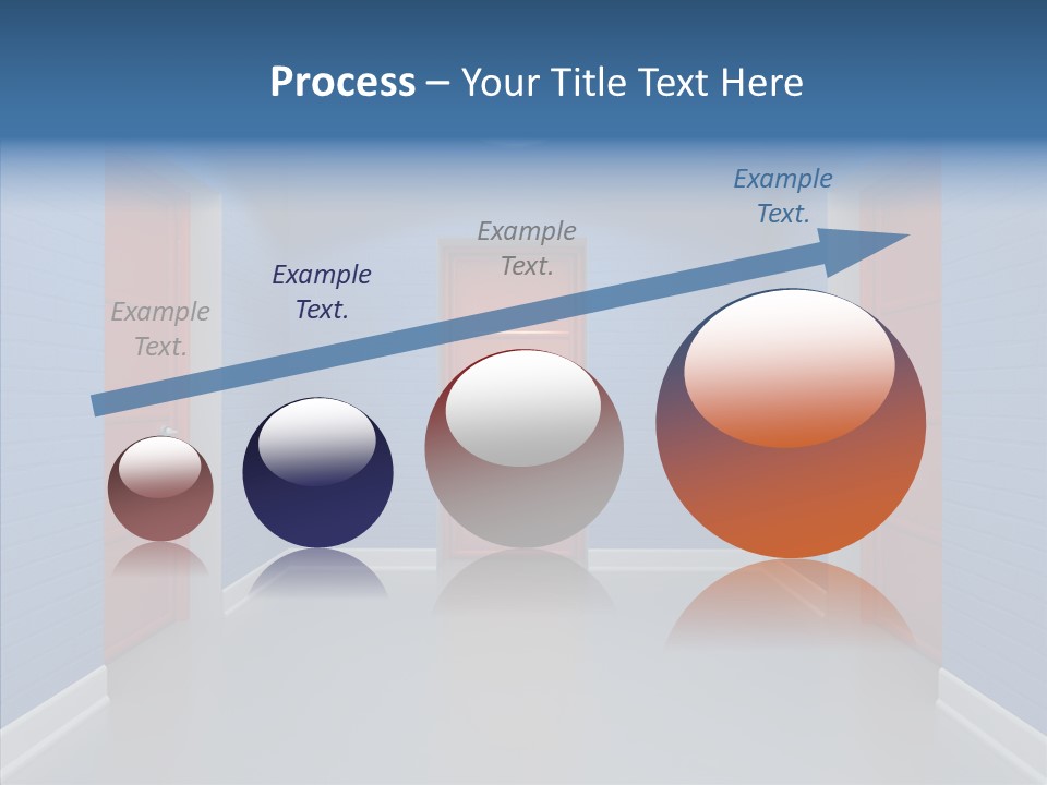 Home Unusual Area PowerPoint Template