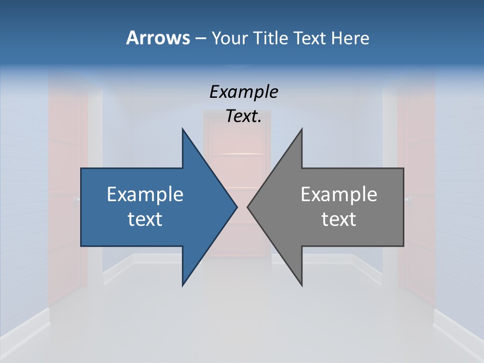 Home Unusual Area PowerPoint Template
