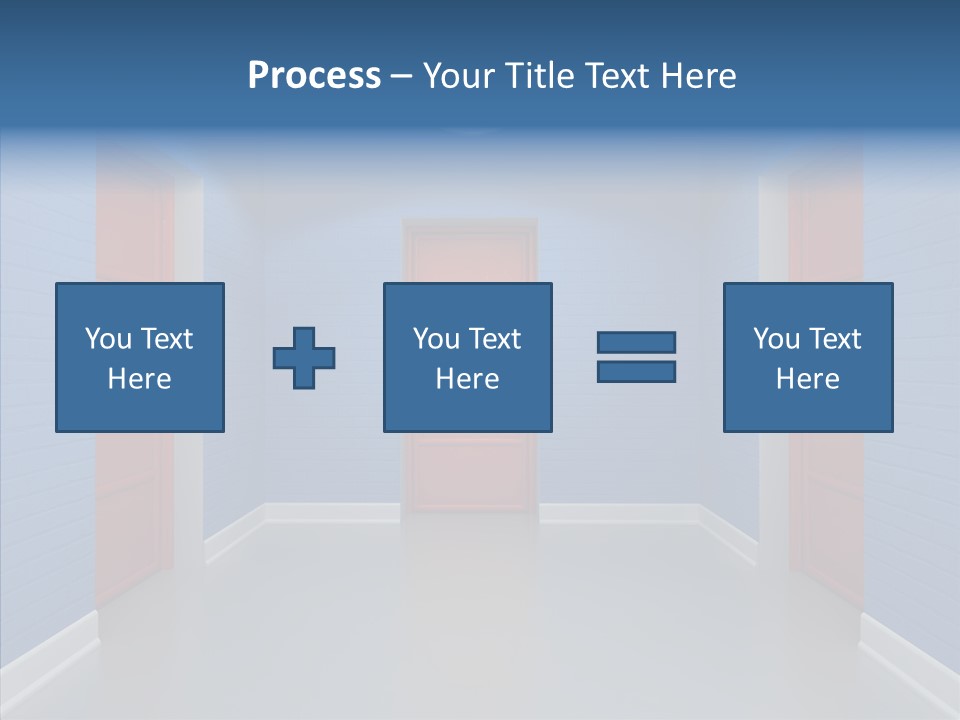 Home Unusual Area PowerPoint Template