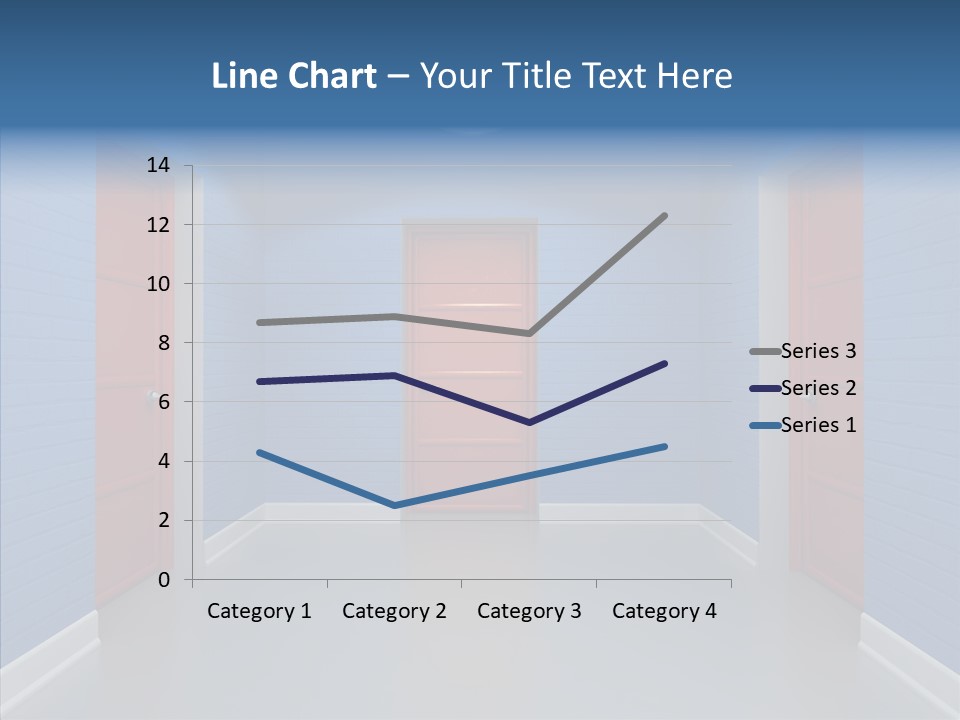Home Unusual Area PowerPoint Template
