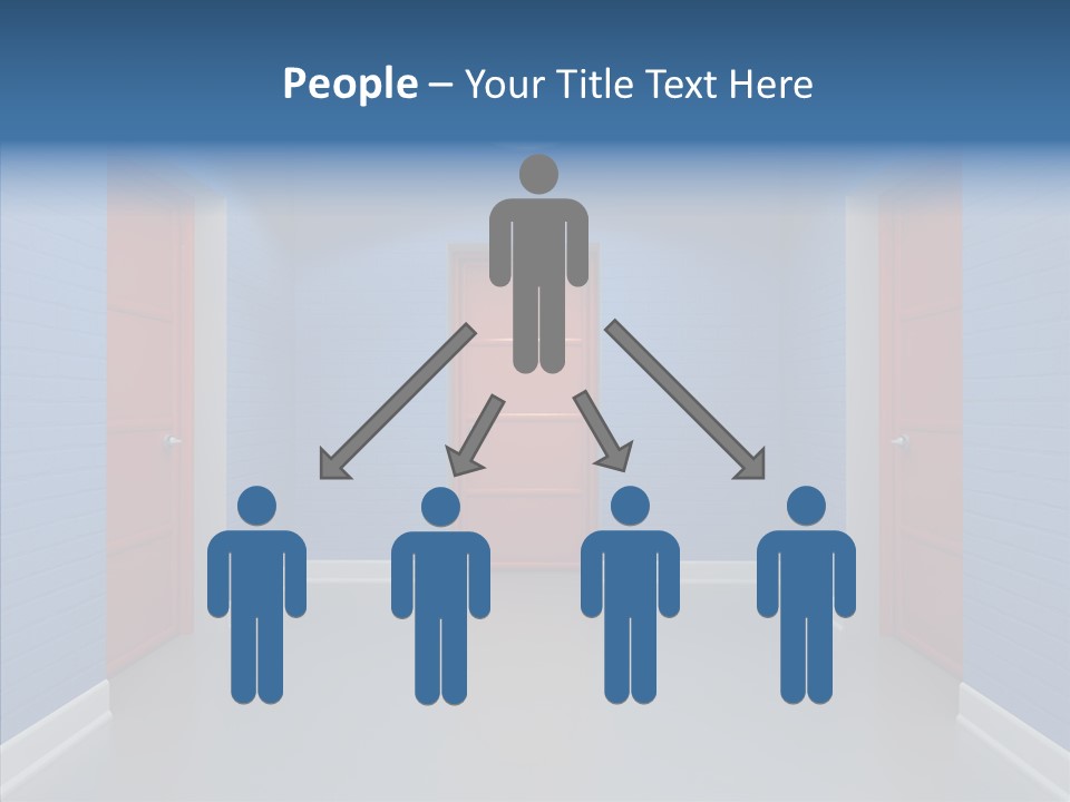 Home Unusual Area PowerPoint Template