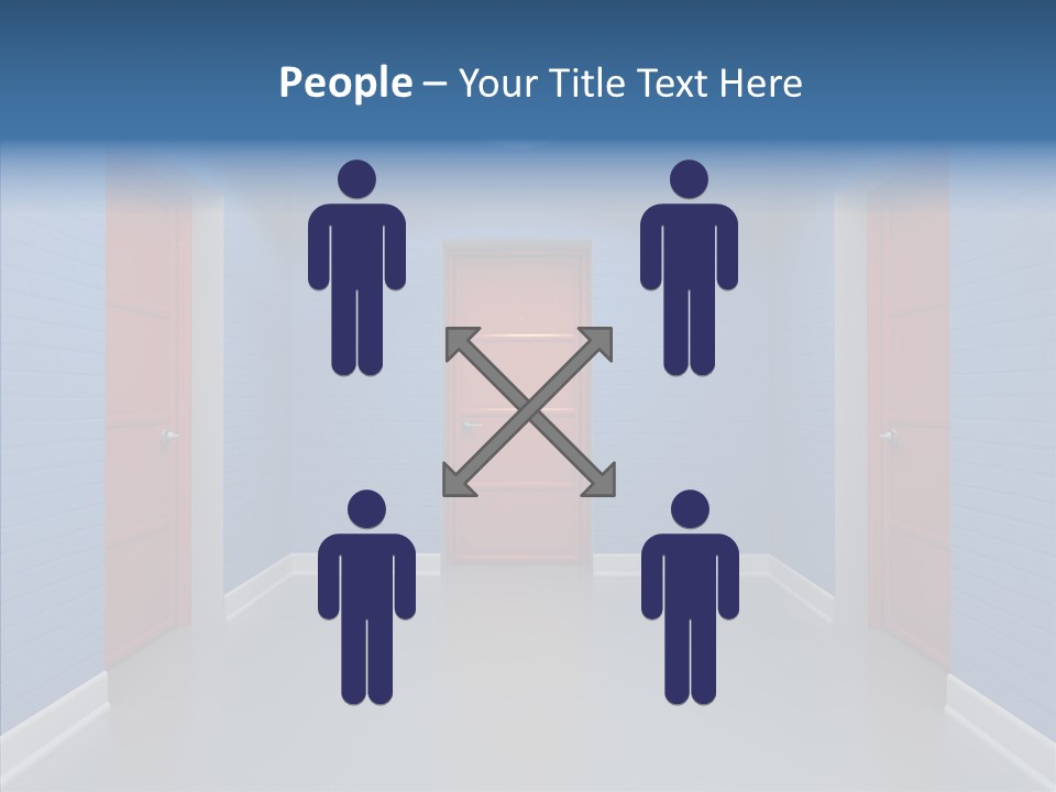 Home Unusual Area PowerPoint Template