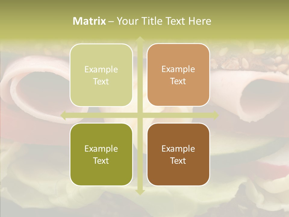 Happy Together Corporation PowerPoint Template