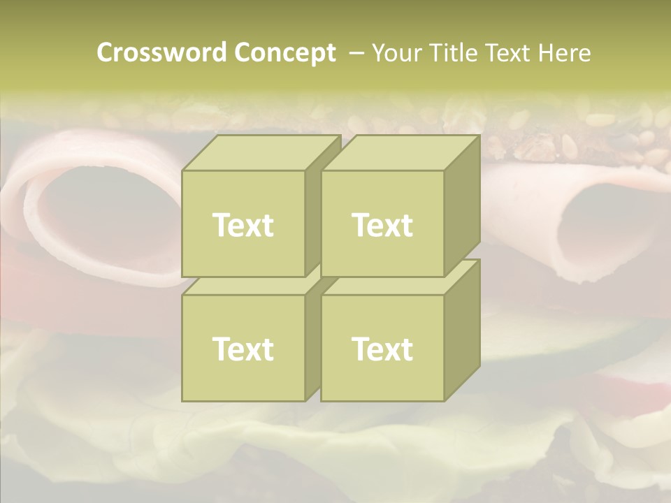 Happy Together Corporation PowerPoint Template