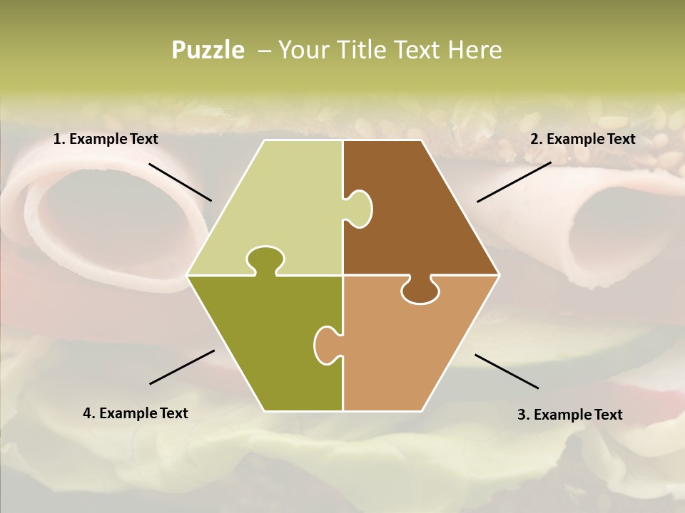 Happy Together Corporation PowerPoint Template