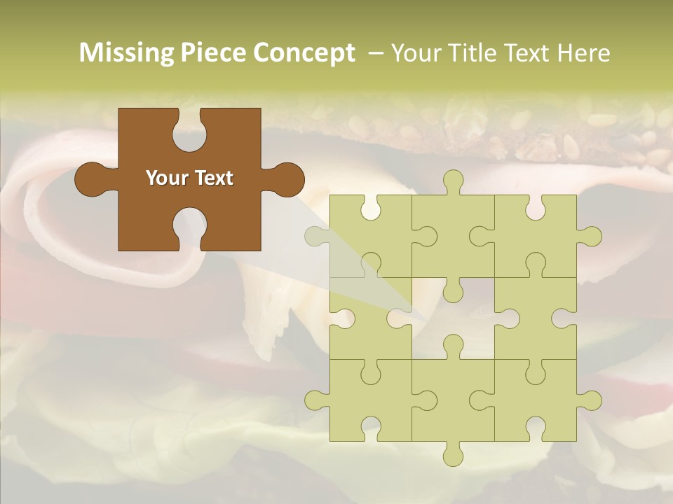 Happy Together Corporation PowerPoint Template