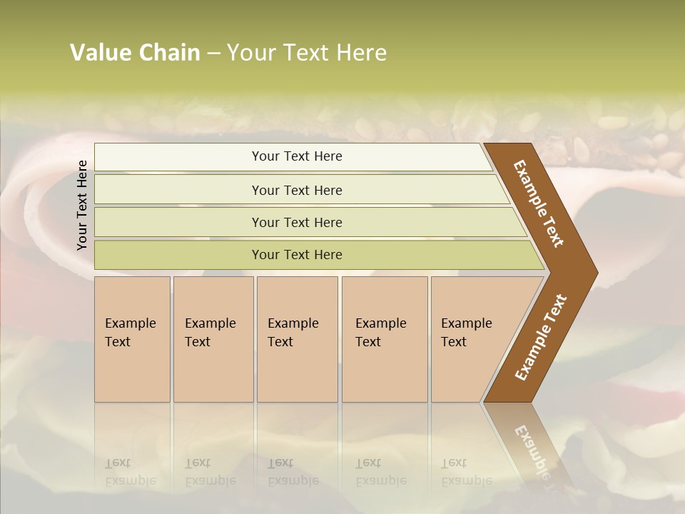 Happy Together Corporation PowerPoint Template