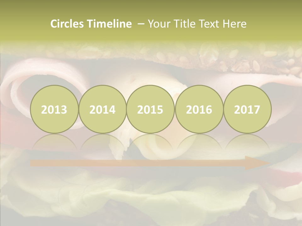 Happy Together Corporation PowerPoint Template