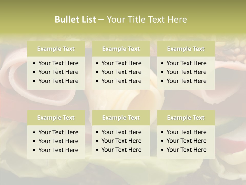 Happy Together Corporation PowerPoint Template