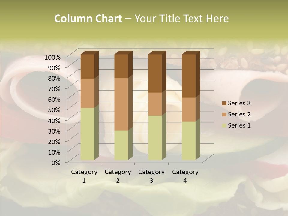 Happy Together Corporation PowerPoint Template