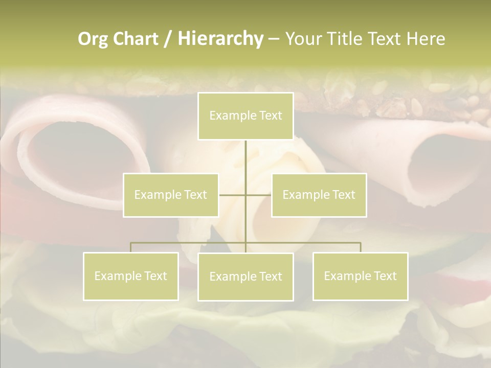 Happy Together Corporation PowerPoint Template