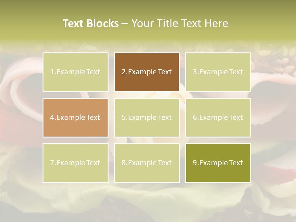 Happy Together Corporation PowerPoint Template