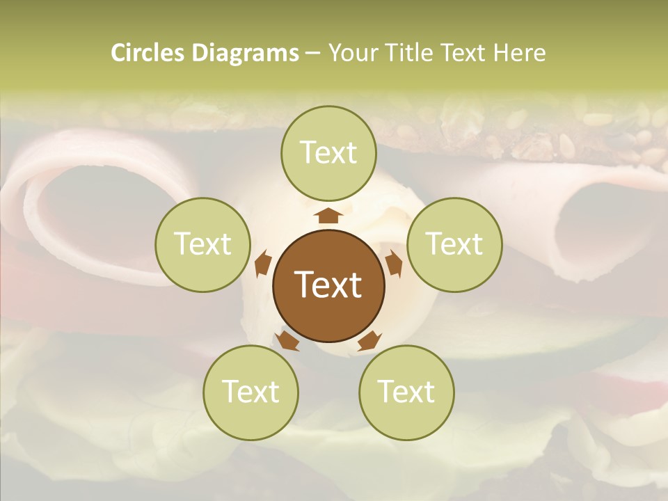 Happy Together Corporation PowerPoint Template