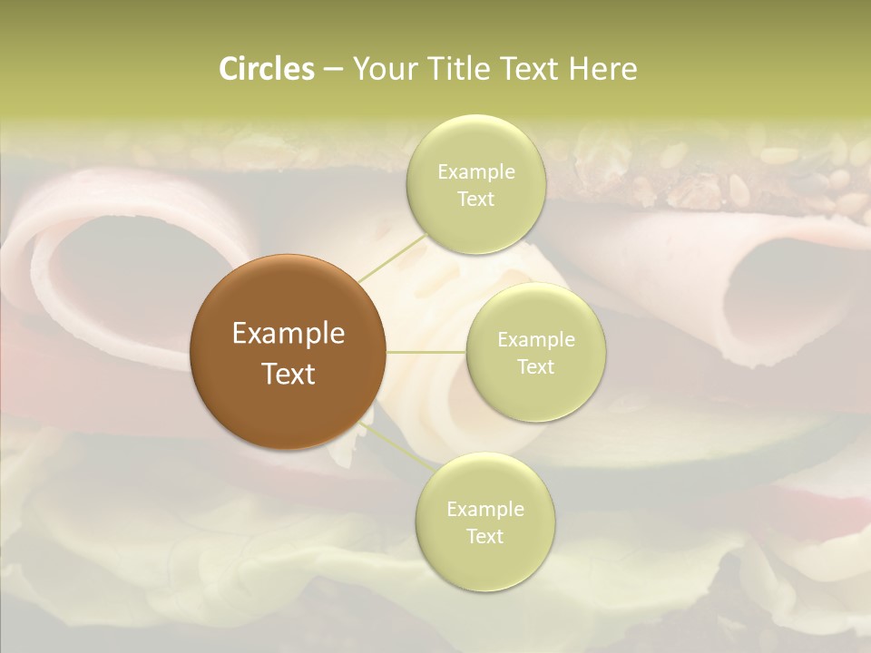 Happy Together Corporation PowerPoint Template