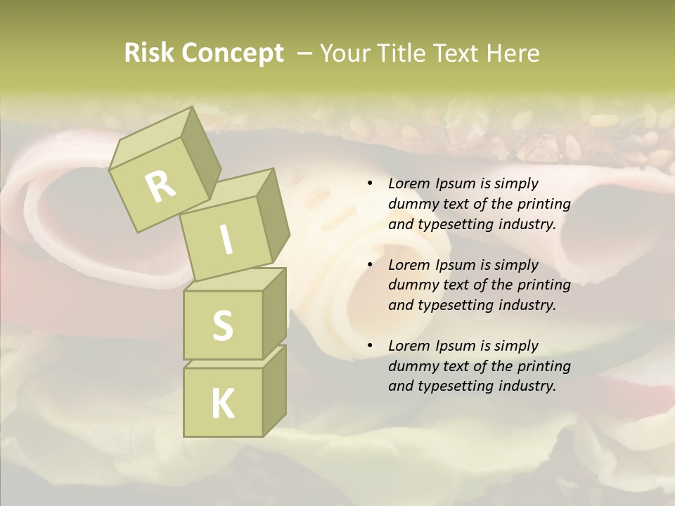 Happy Together Corporation PowerPoint Template