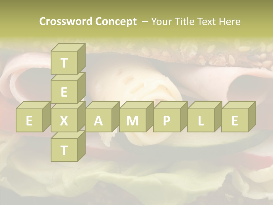 Happy Together Corporation PowerPoint Template