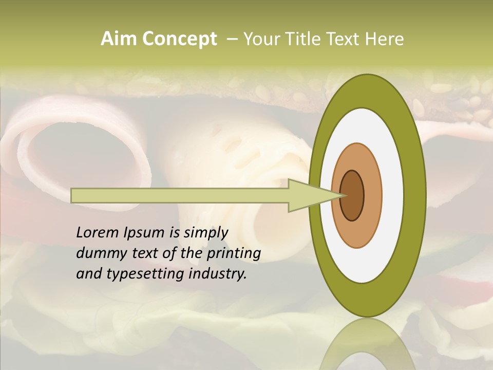 Happy Together Corporation PowerPoint Template