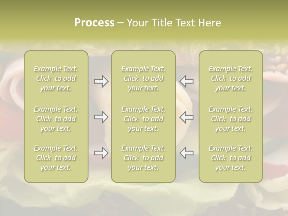 Happy Together Corporation PowerPoint Template