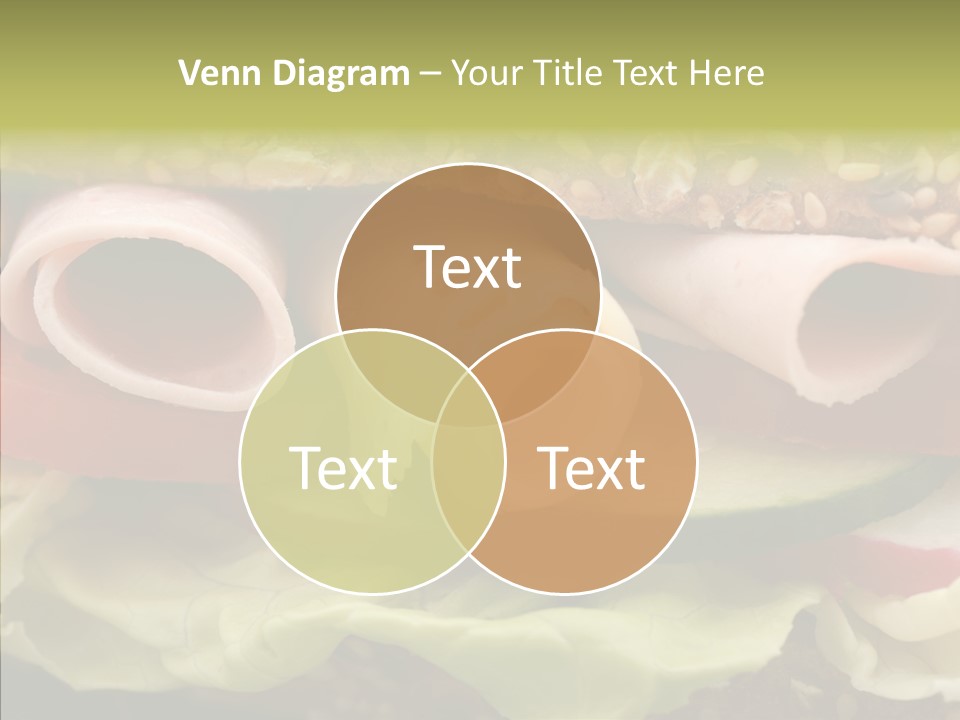 Happy Together Corporation PowerPoint Template