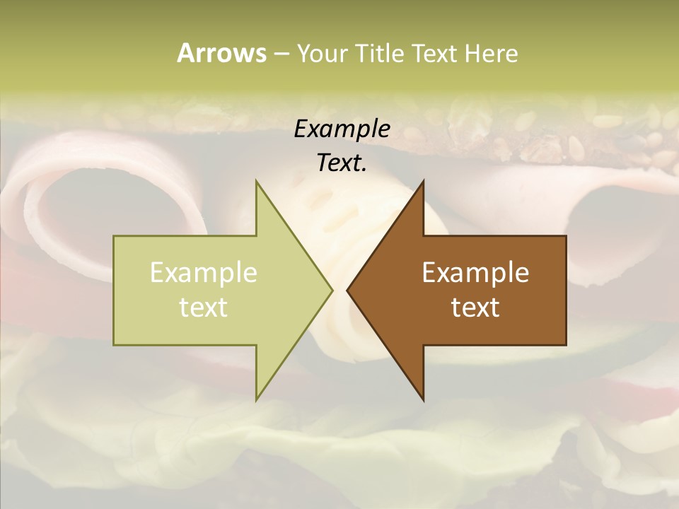 Happy Together Corporation PowerPoint Template