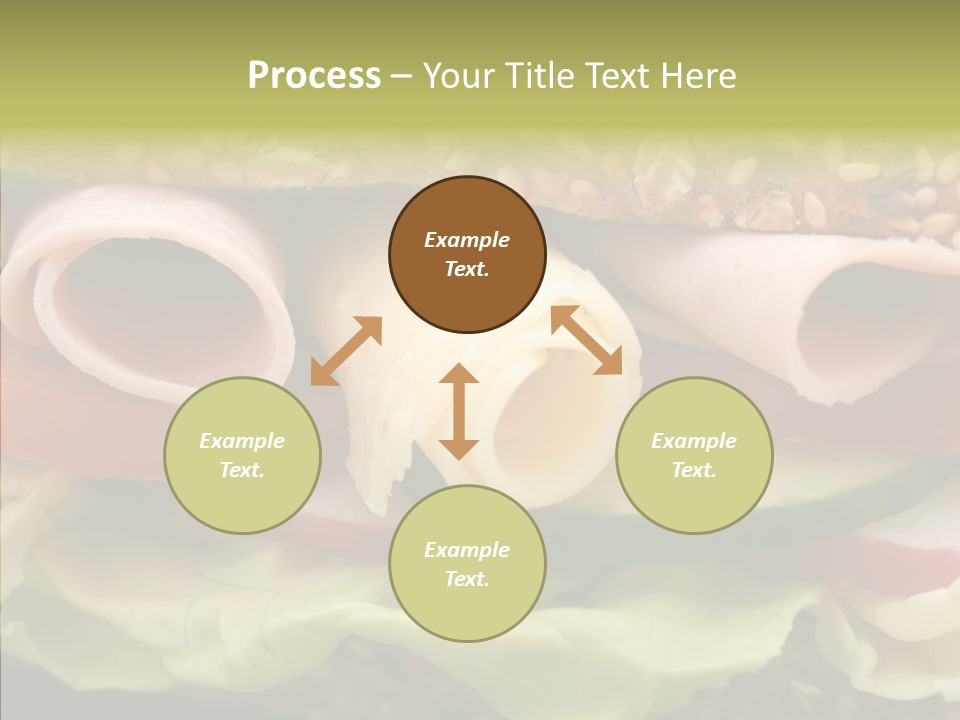 Happy Together Corporation PowerPoint Template