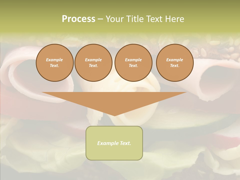 Happy Together Corporation PowerPoint Template