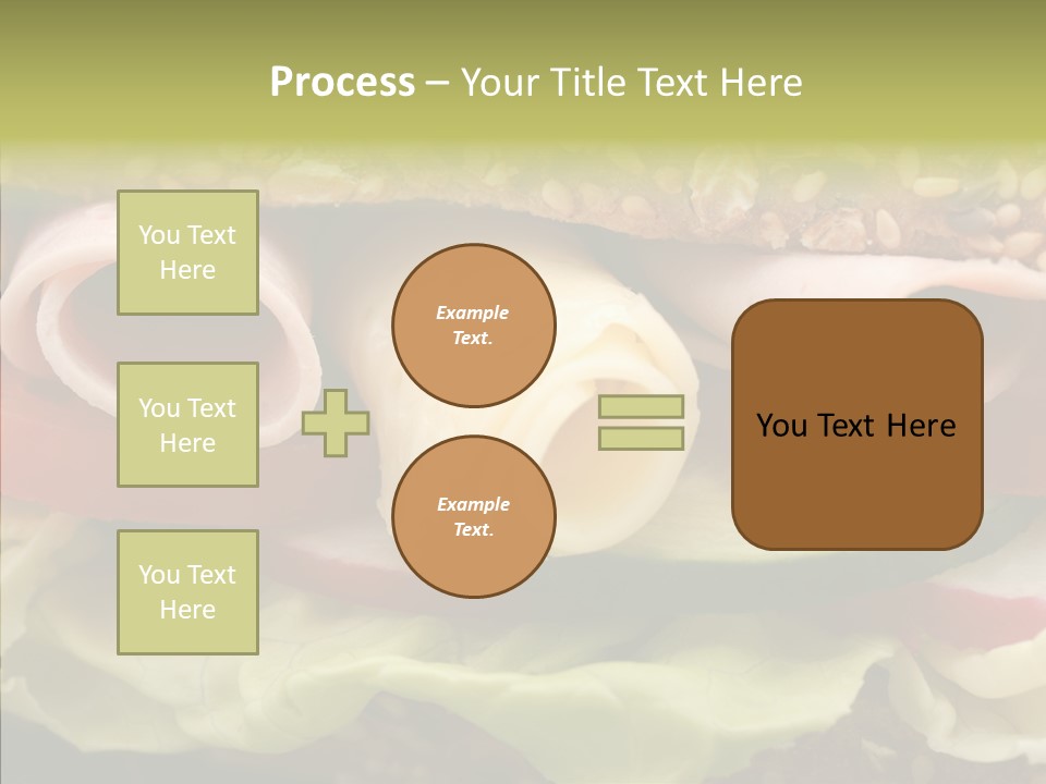 Happy Together Corporation PowerPoint Template