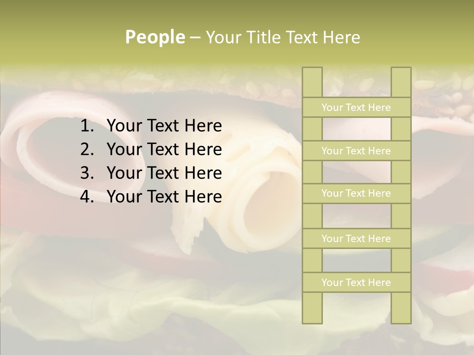 Happy Together Corporation PowerPoint Template