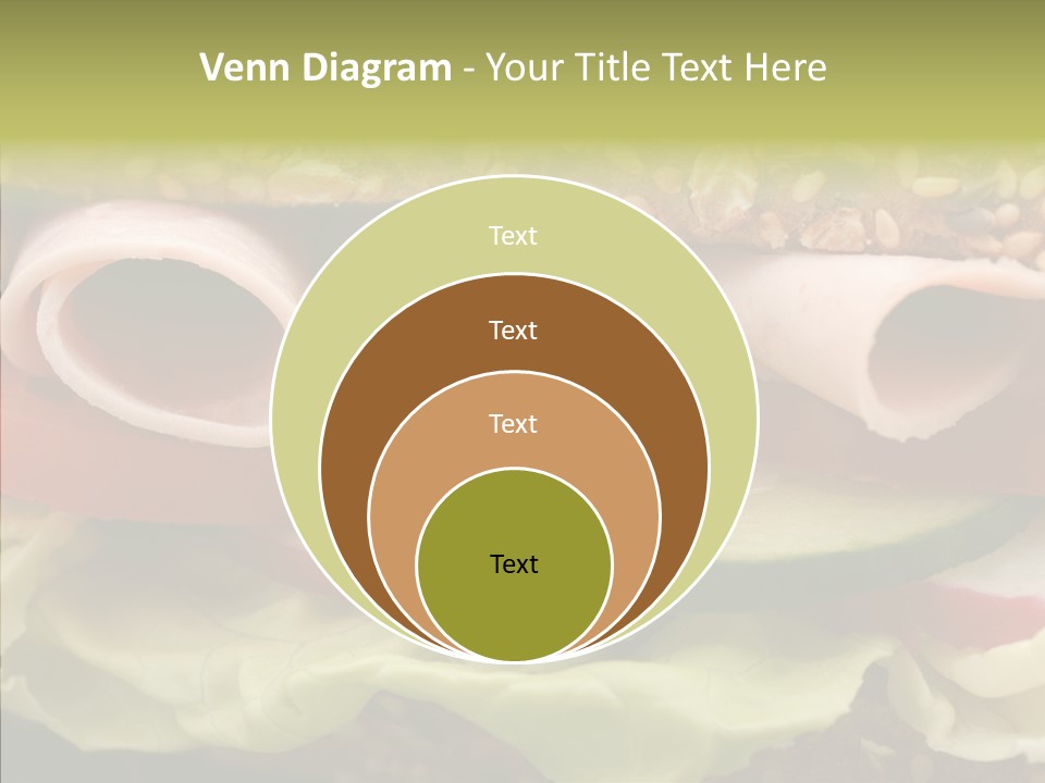 Happy Together Corporation PowerPoint Template