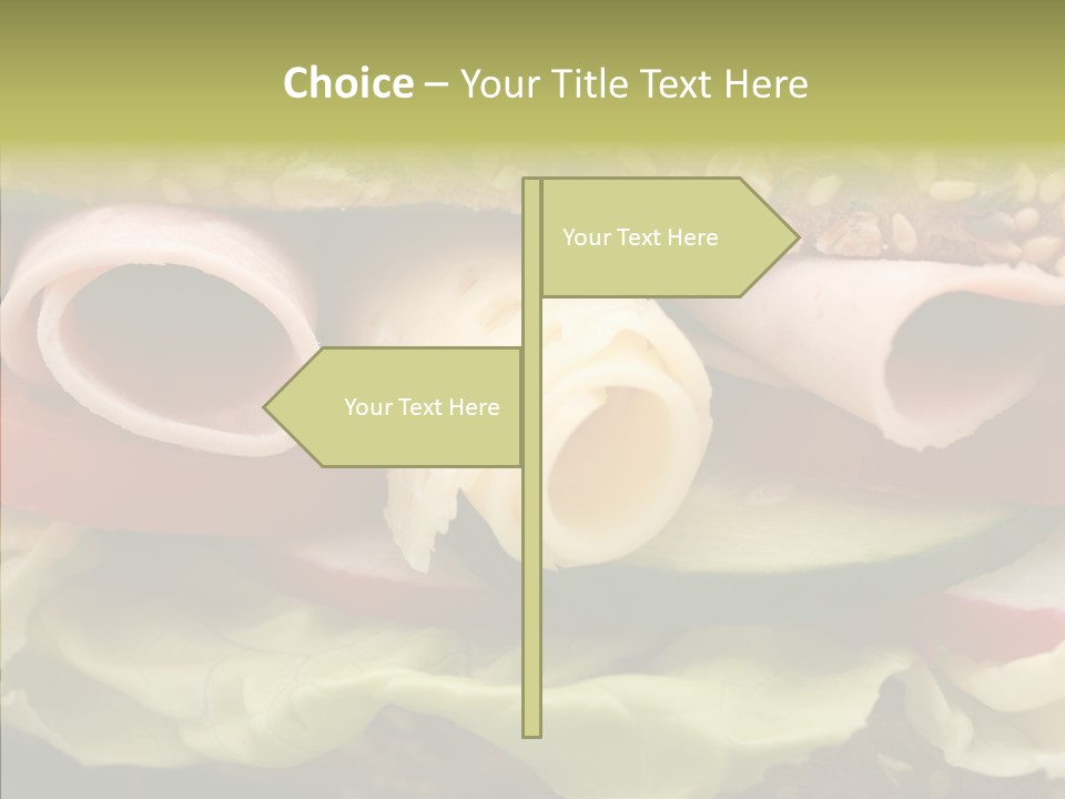Happy Together Corporation PowerPoint Template