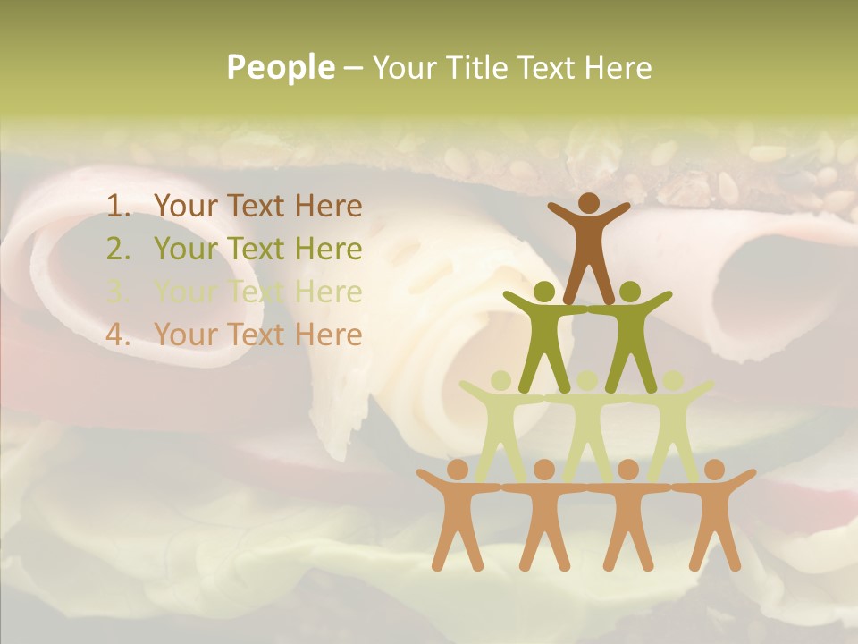 Happy Together Corporation PowerPoint Template