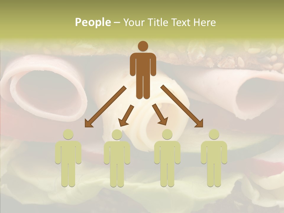 Happy Together Corporation PowerPoint Template