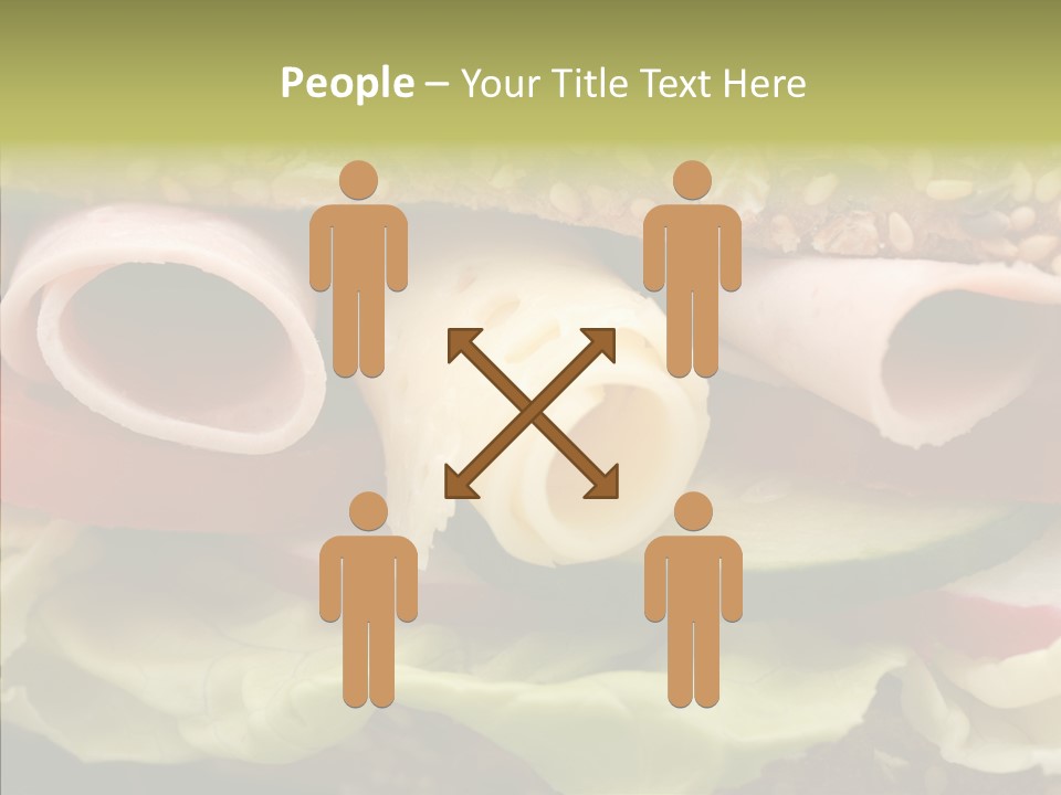 Happy Together Corporation PowerPoint Template