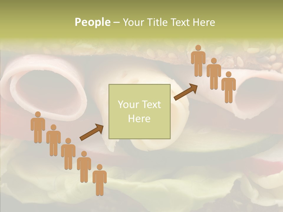 Happy Together Corporation PowerPoint Template