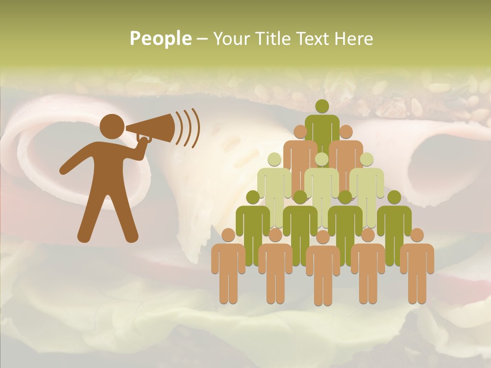 Happy Together Corporation PowerPoint Template