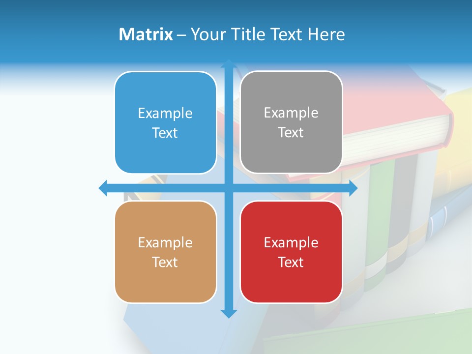 Document Text Graduation PowerPoint Template