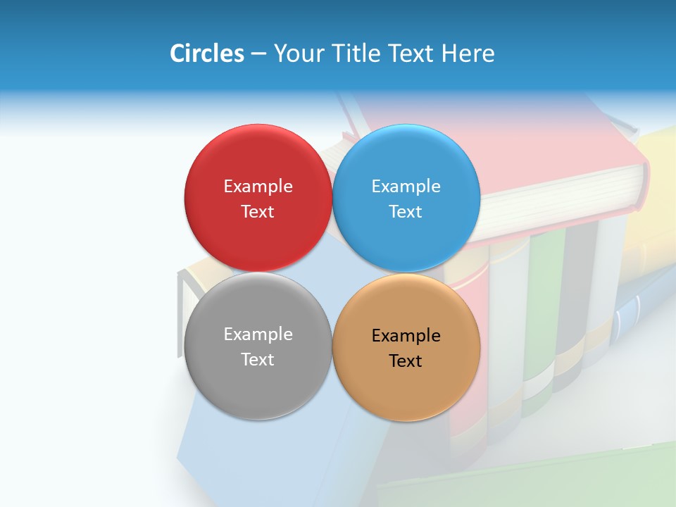 Document Text Graduation PowerPoint Template