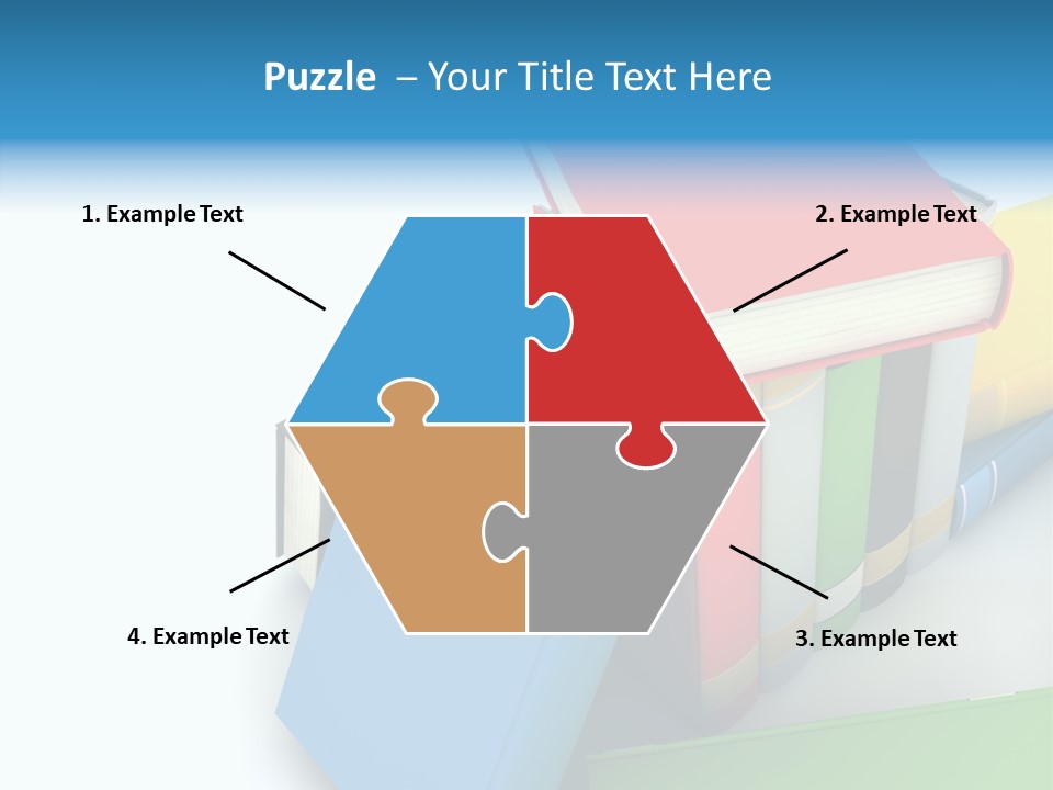 Document Text Graduation PowerPoint Template