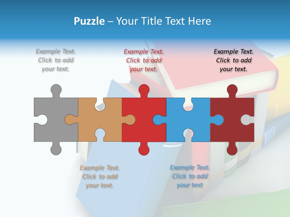 Document Text Graduation PowerPoint Template