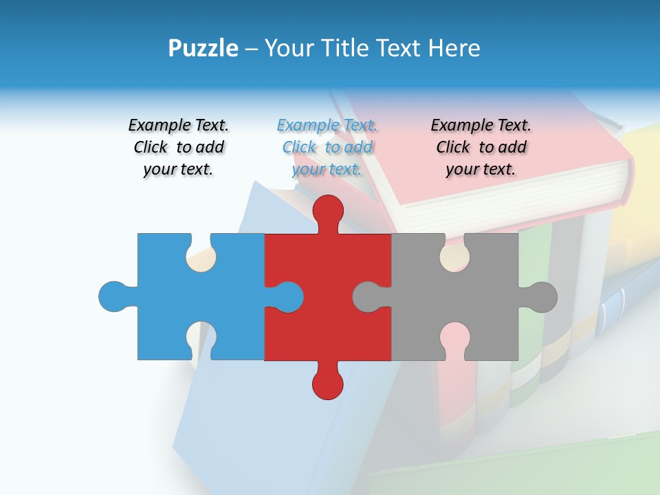 Document Text Graduation PowerPoint Template