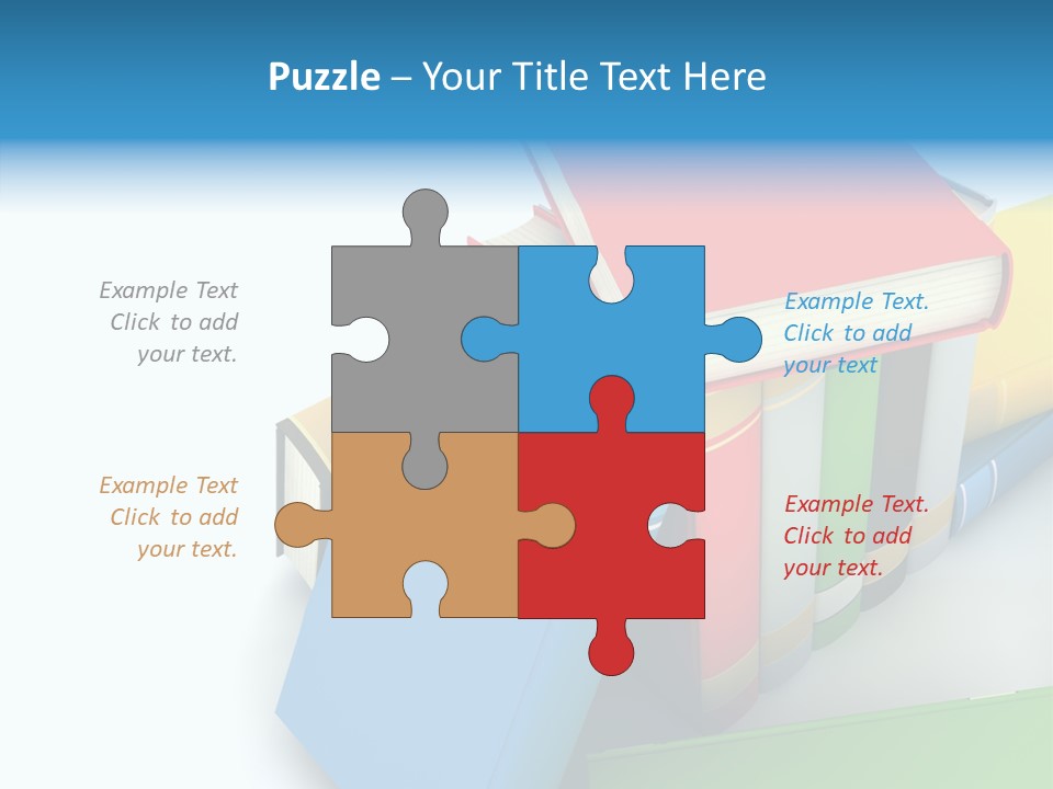 Document Text Graduation PowerPoint Template