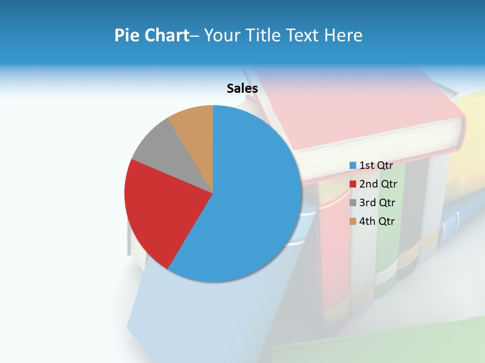 Document Text Graduation PowerPoint Template