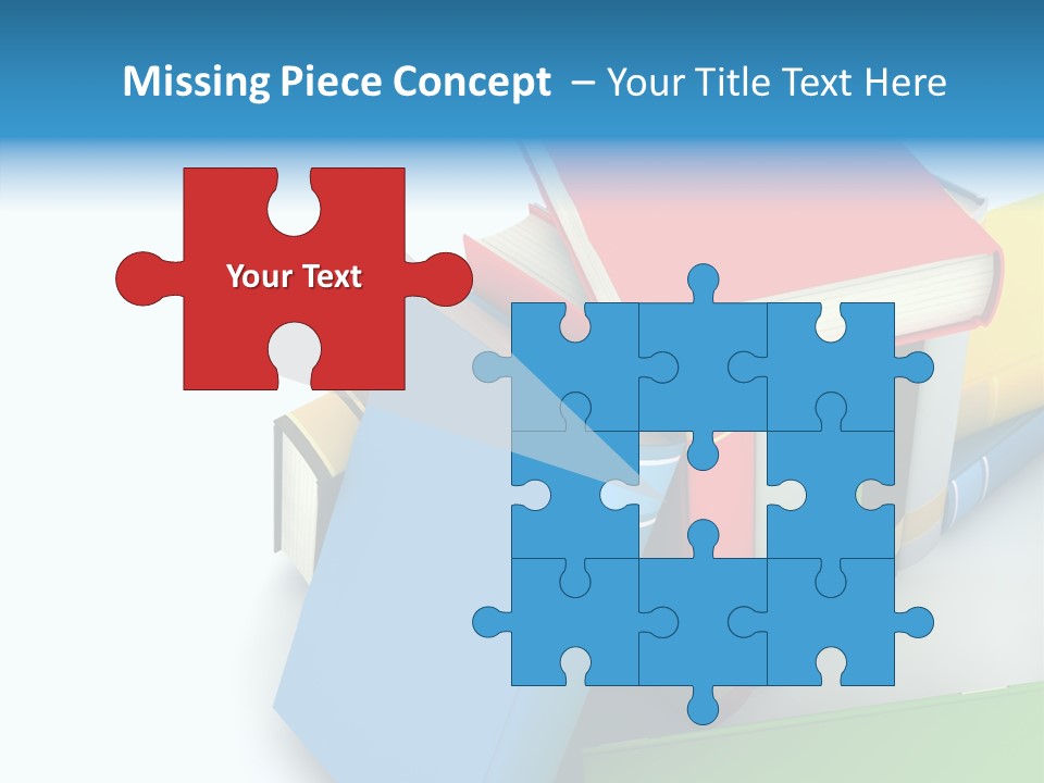 Document Text Graduation PowerPoint Template