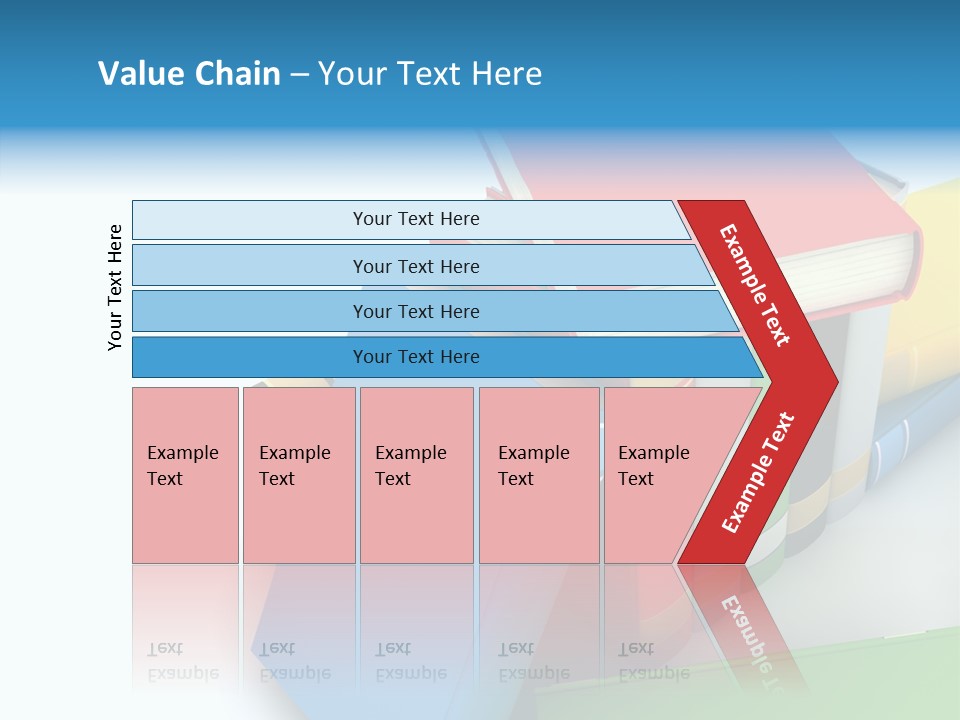 Document Text Graduation PowerPoint Template