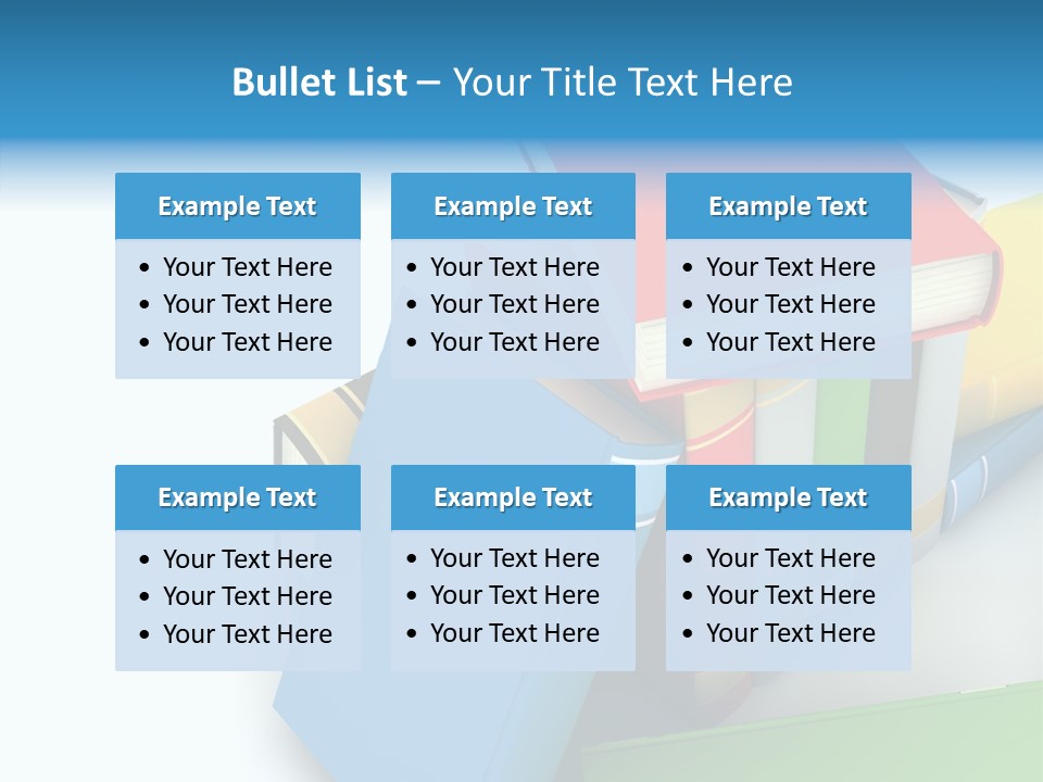 Document Text Graduation PowerPoint Template