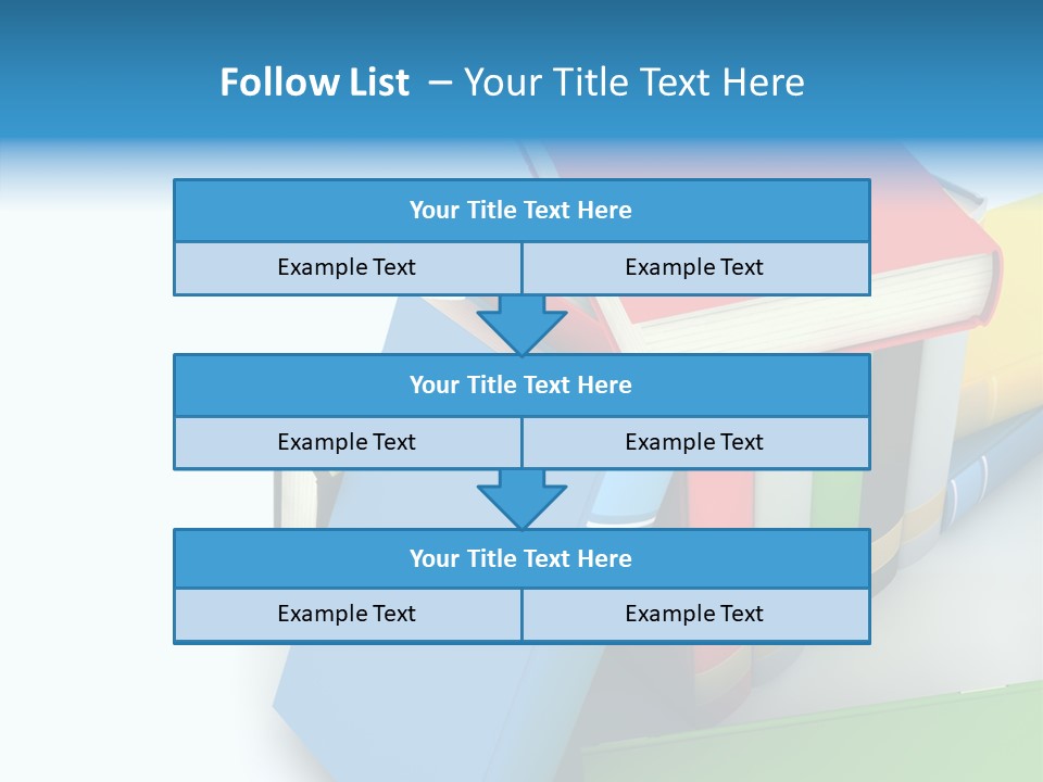 Document Text Graduation PowerPoint Template