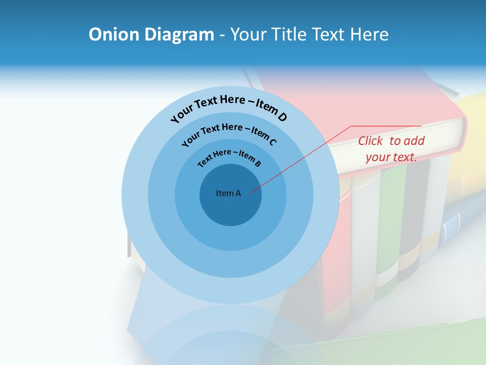 Document Text Graduation PowerPoint Template