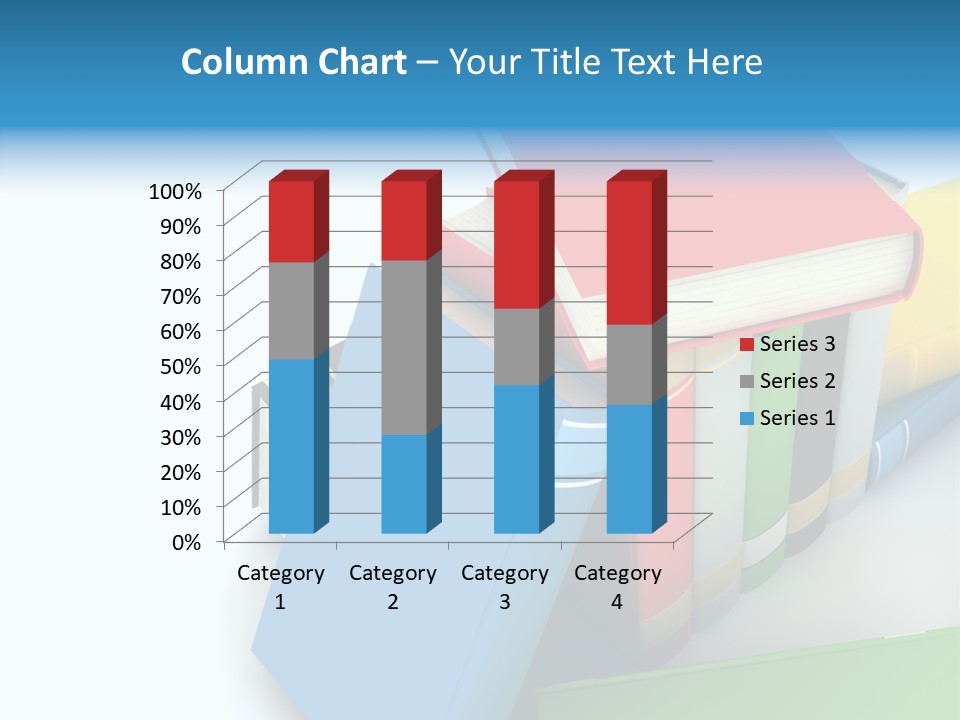 Document Text Graduation PowerPoint Template